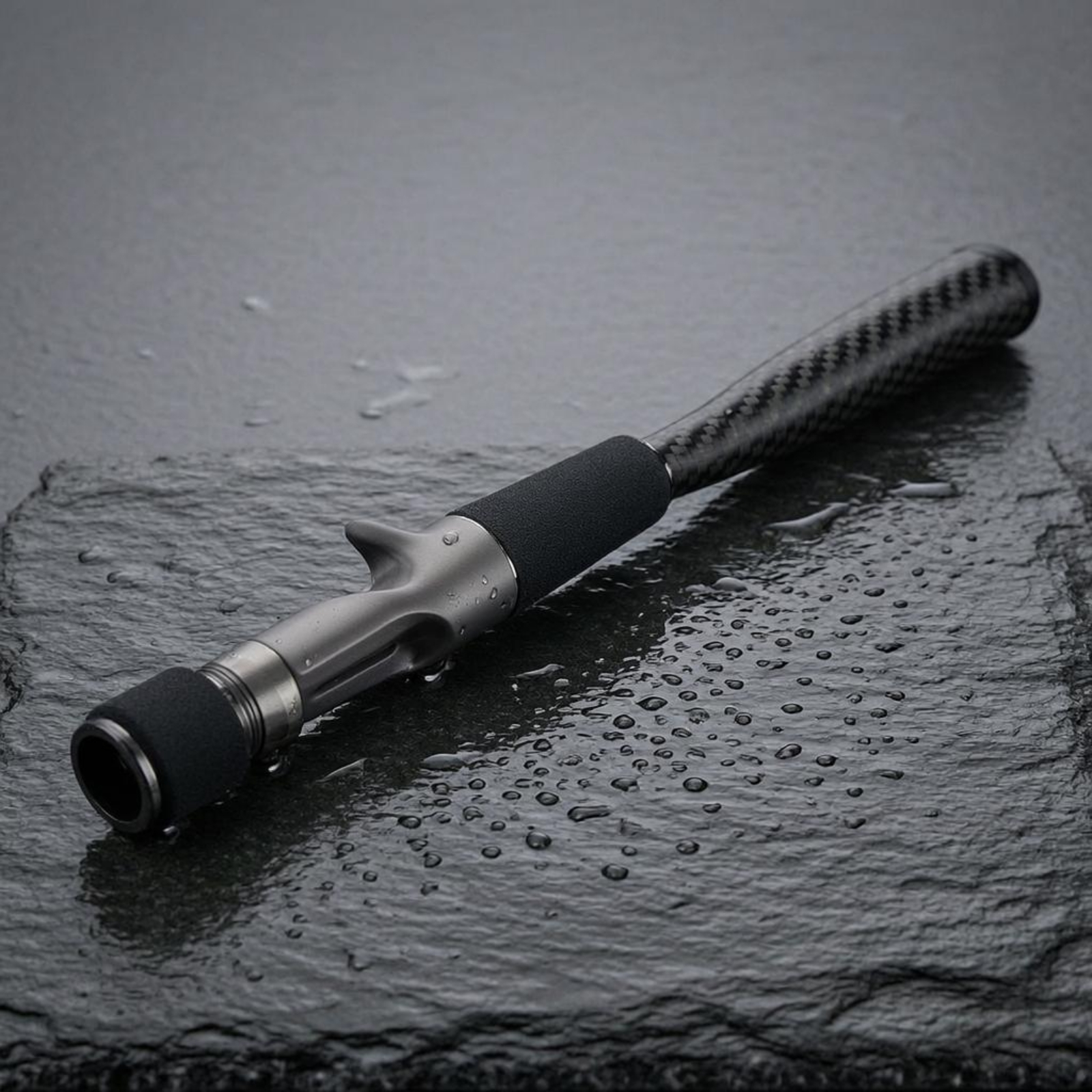 Integrated Rod Handle Woven Fi - Fishing Rod Carbon Fiber incelemesi ve fiyatı