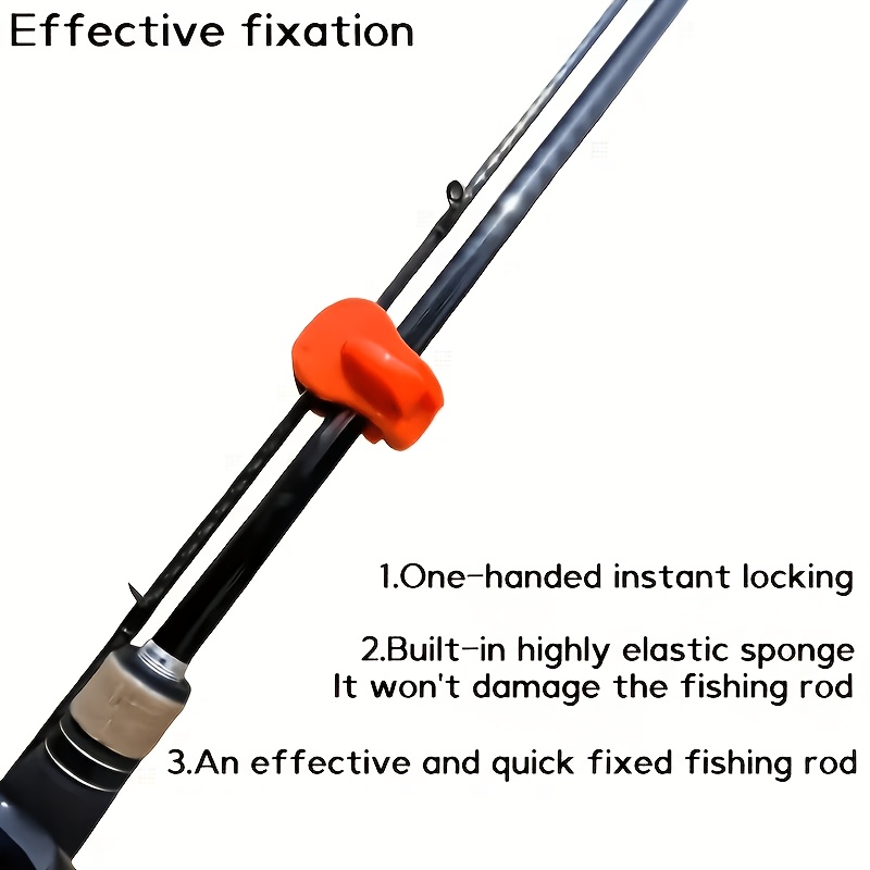 4-piece fishing rod holder set - Fishing Rod Boat incelemesi ve fiyatı