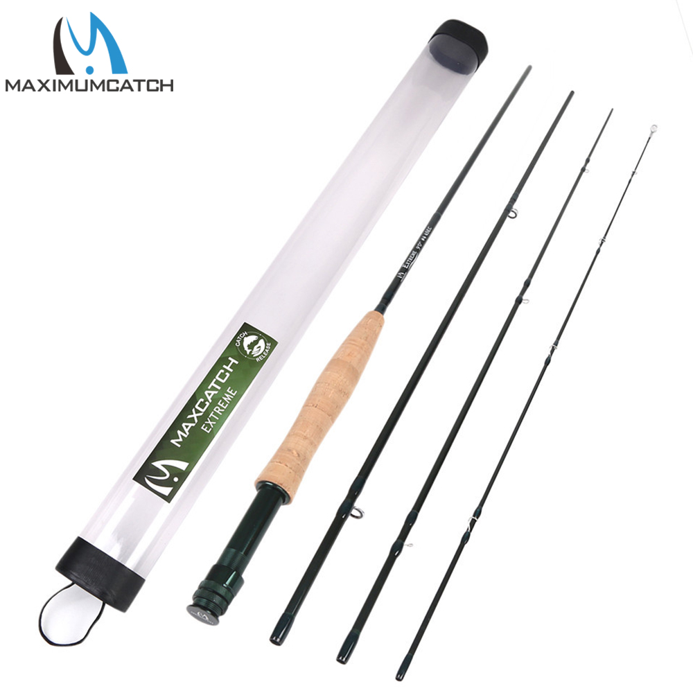Maximumcatch Extreme Fly Fishi - Fishing Rod Ice incelemesi ve fiyatı