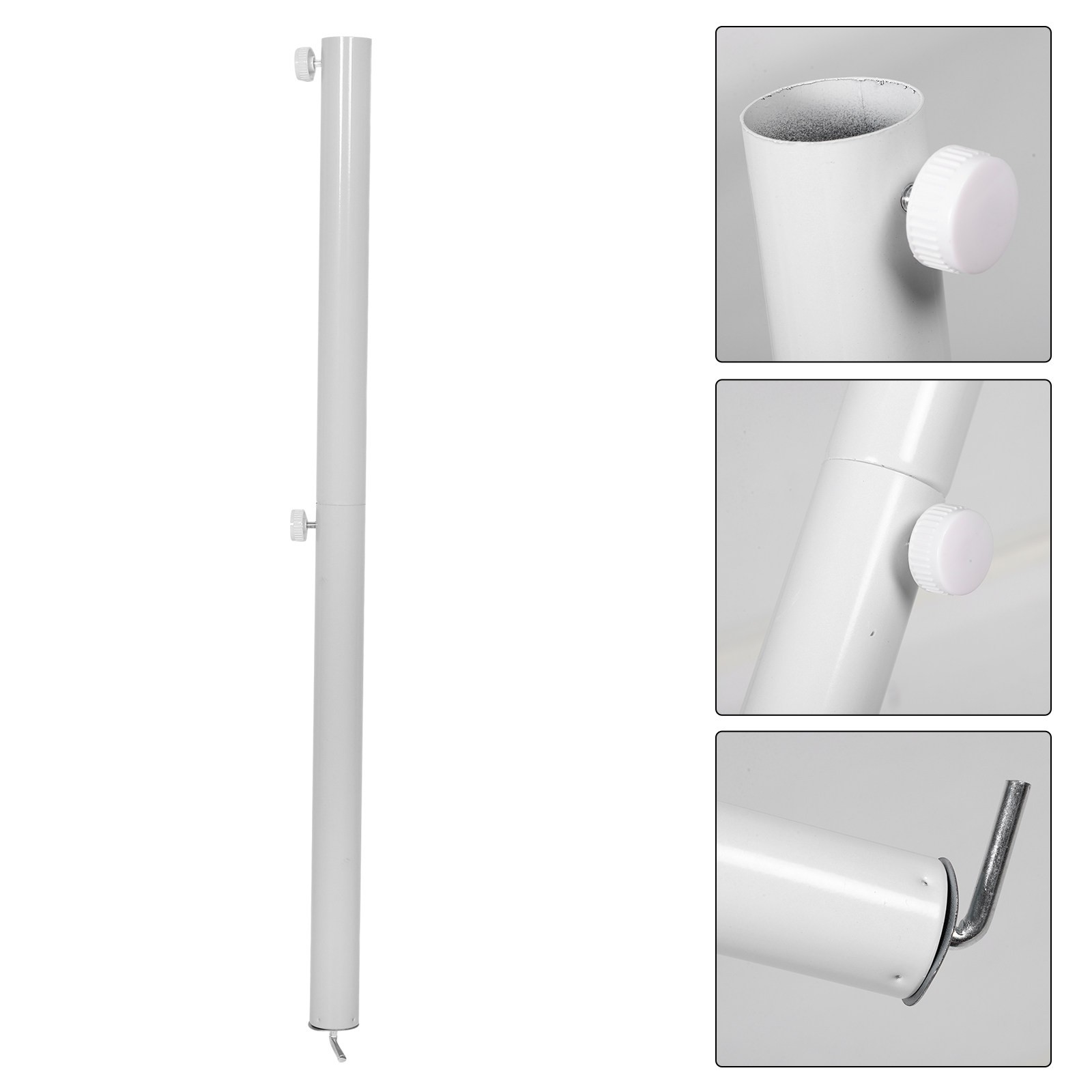 Electric Fan Support Column Te - Fishing Rod Telescopic incelemesi ve fiyatı
