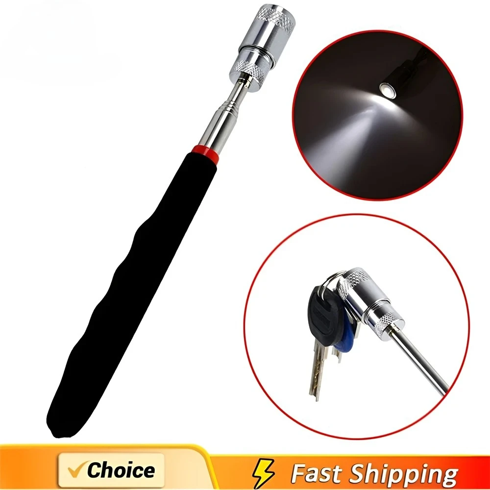 Telescopic Magnetic Pen with L - Fishing Rod Telescopic incelemesi ve fiyatı