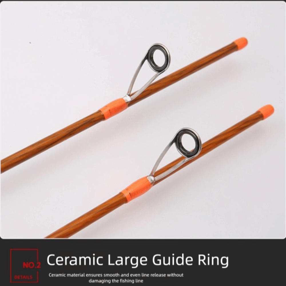 High Quality 4 Sections Spinni - Fishing Rod Spinning incelemesi ve fiyatı