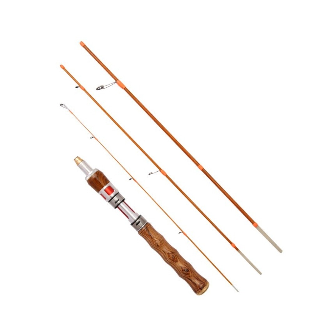 High Quality 4 Sections Spinni - Fishing Rod Spinning incelemesi ve fiyatı