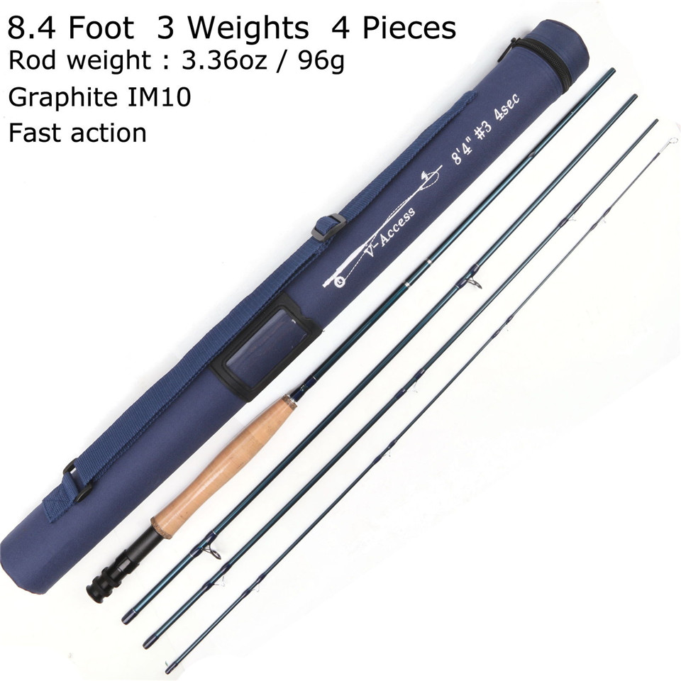 Maximumcatch Fly Fishing Rod 3 - Fishing Rod Ice incelemesi ve fiyatı