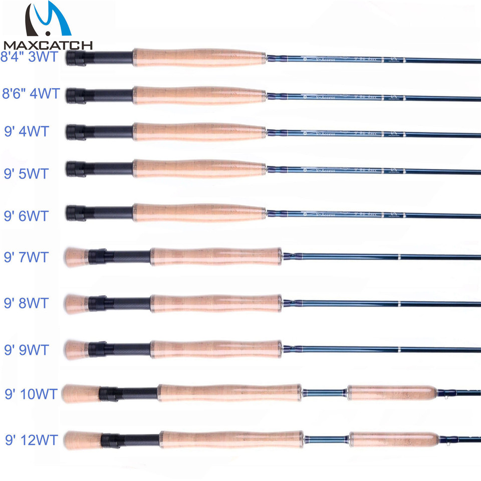 Maximumcatch Fly Fishing Rod 3 - Fishing Rod Ice incelemesi ve fiyatı