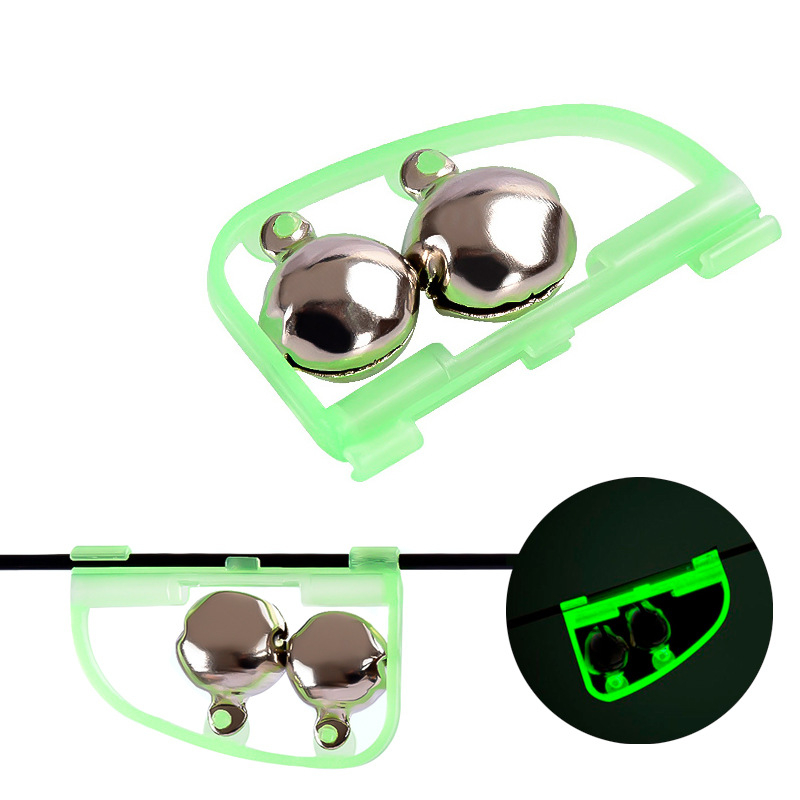 New 1-10PCS Luminous Light Twi - Fishing Rod Travel incelemesi ve fiyatı