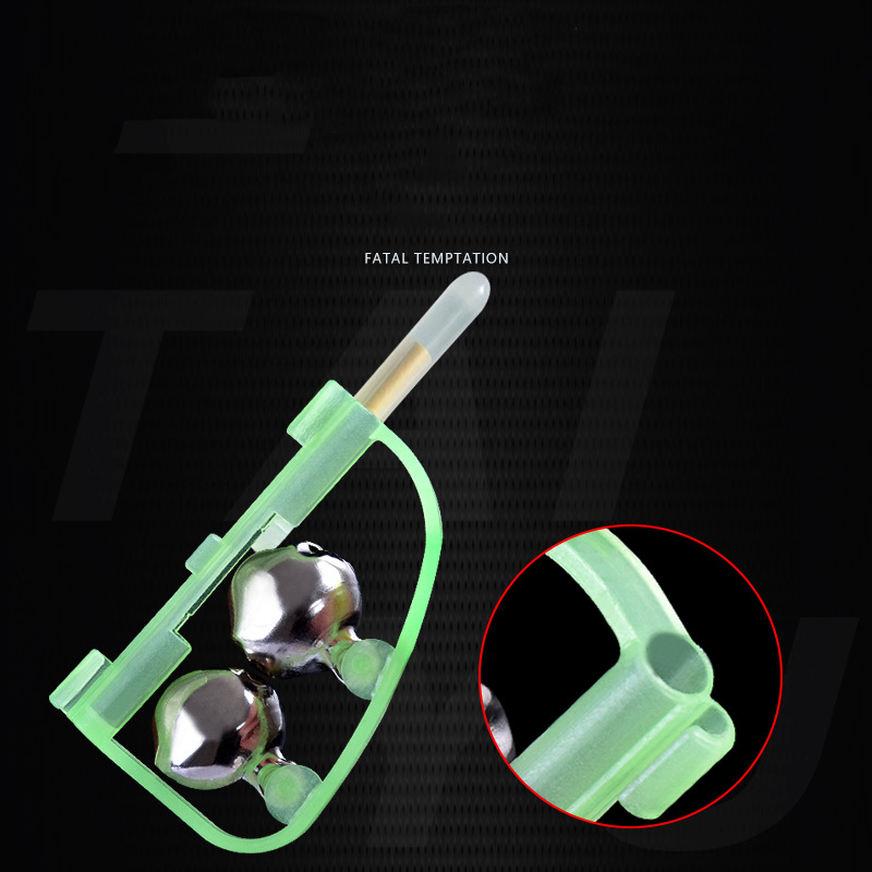 New 1-10PCS Luminous Light Twi - Fishing Rod Travel incelemesi ve fiyatı