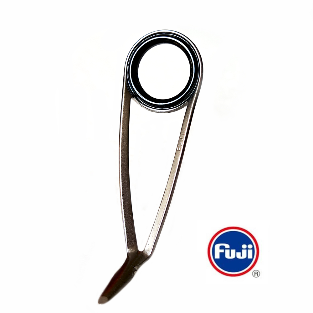 Original Fuji Guides 2pcs KL-L - Fishing Rod Guide Replacement incelemesi ve fiyatı