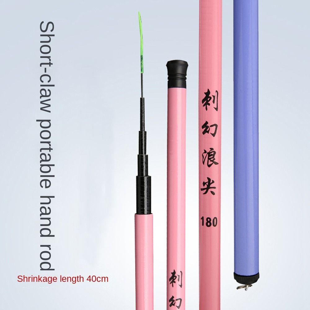 40cm Storage Telescopic Fishin - Fishing Rod Telescopic incelemesi ve fiyatı