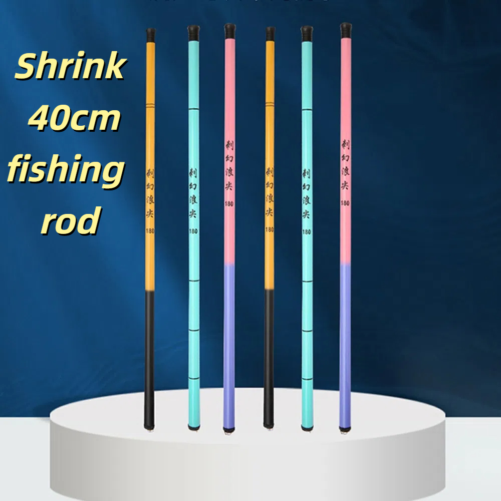 40cm Storage Telescopic Fishin - Fishing Rod Telescopic incelemesi ve fiyatı
