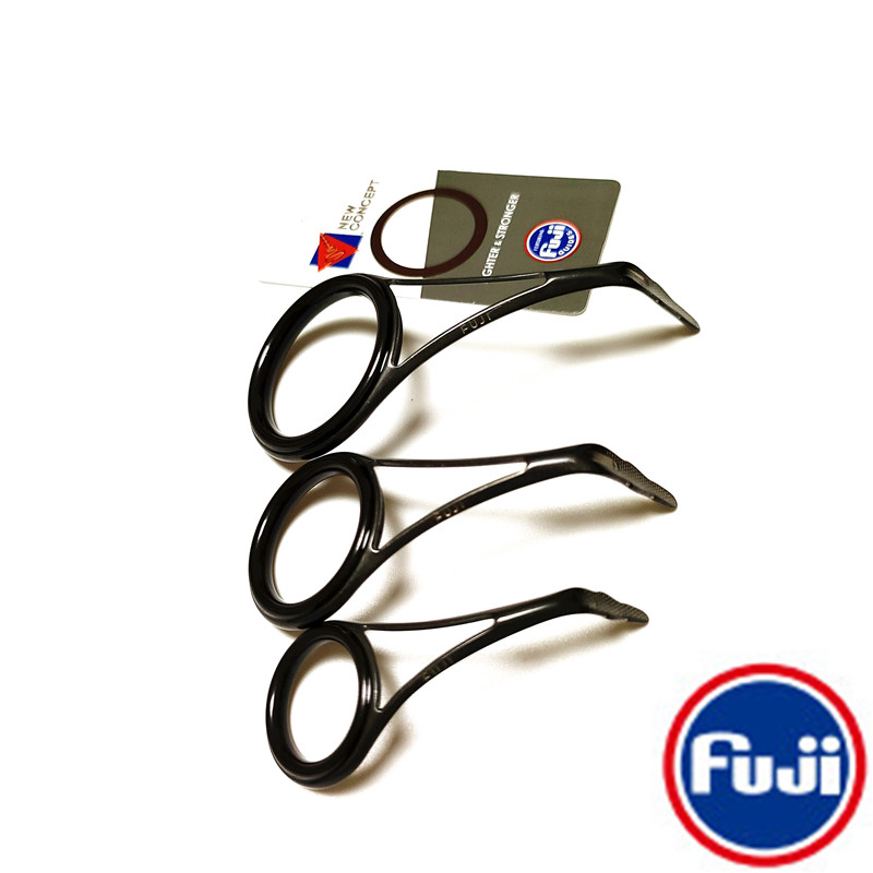 BR Wi & Wa  FUJI Guide  LYOG   - Fishing Rod Guide Replacement incelemesi ve fiyatı