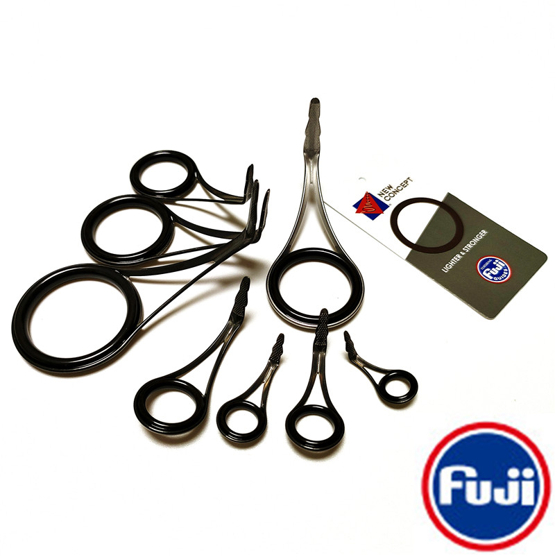 BR Wi & Wa  FUJI Guide  LYOG   - Fishing Rod Guide Replacement incelemesi ve fiyatı