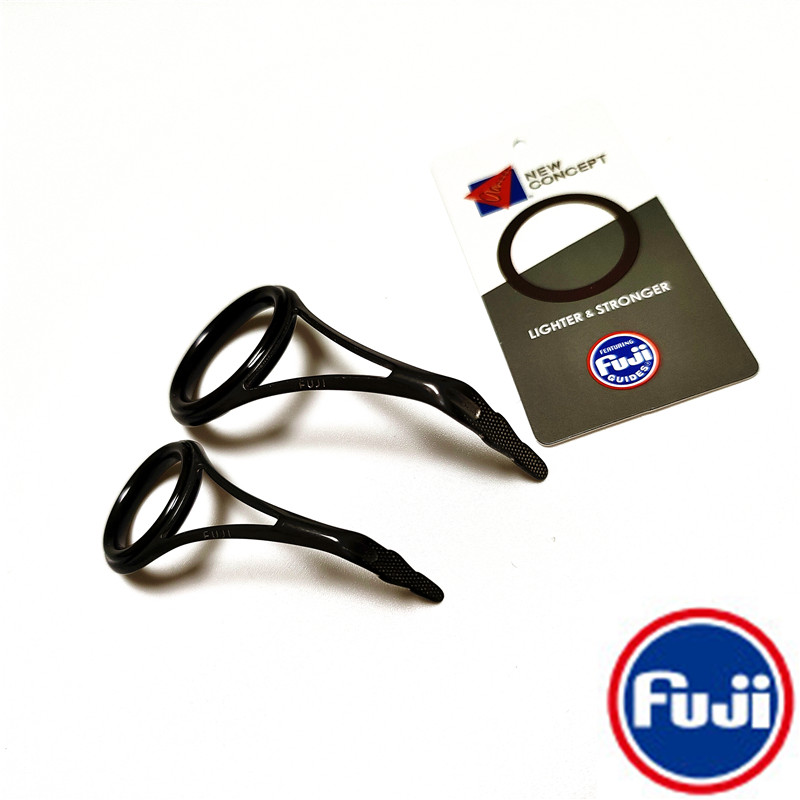 BR Wi & Wa  FUJI Guide  LYOG   - Fishing Rod Guide Replacement incelemesi ve fiyatı