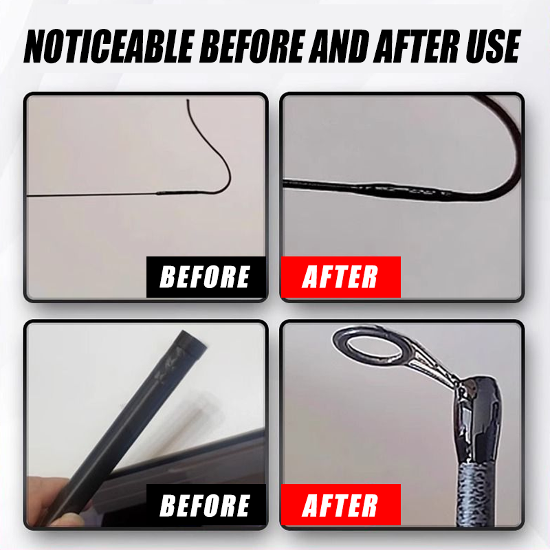Ifubo Fishing Rod Adhesive, Mu - Fishing Rod Guide Replacement incelemesi ve fiyatı