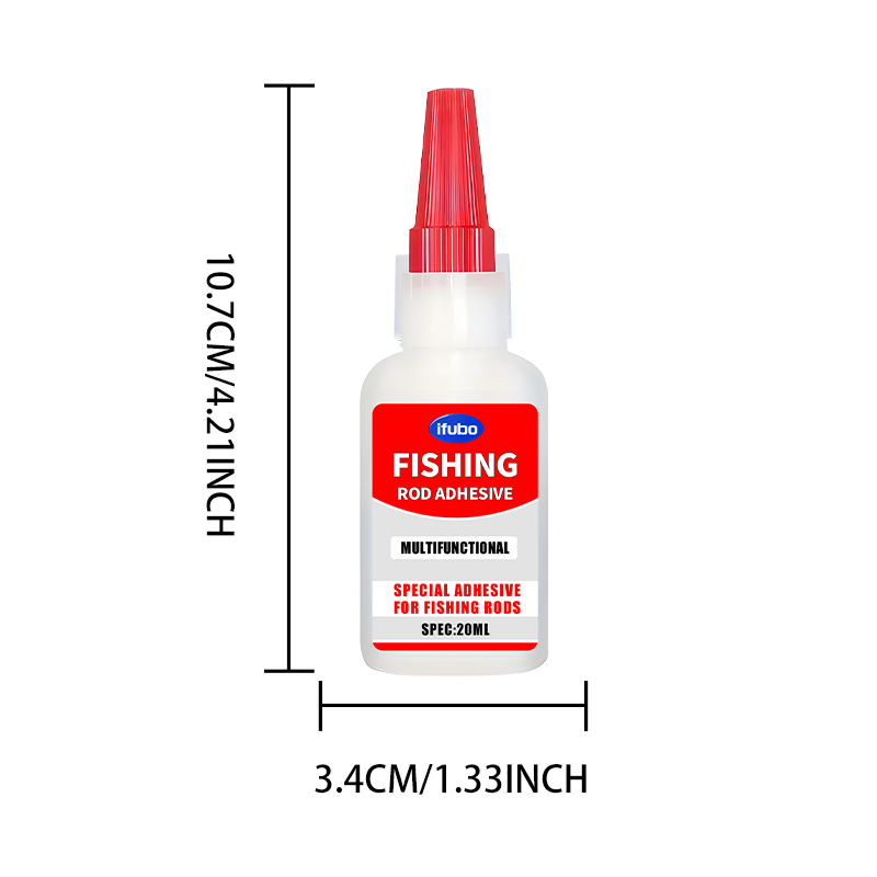 Ifubo Fishing Rod Adhesive, Mu - Fishing Rod Guide Replacement incelemesi ve fiyatı