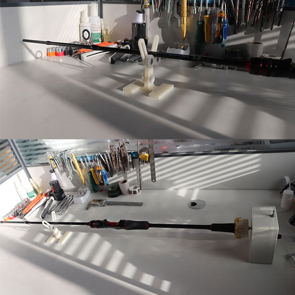 Adjustable Pole Support Stand  - Fishing Rod Repair Kit incelemesi ve fiyatı