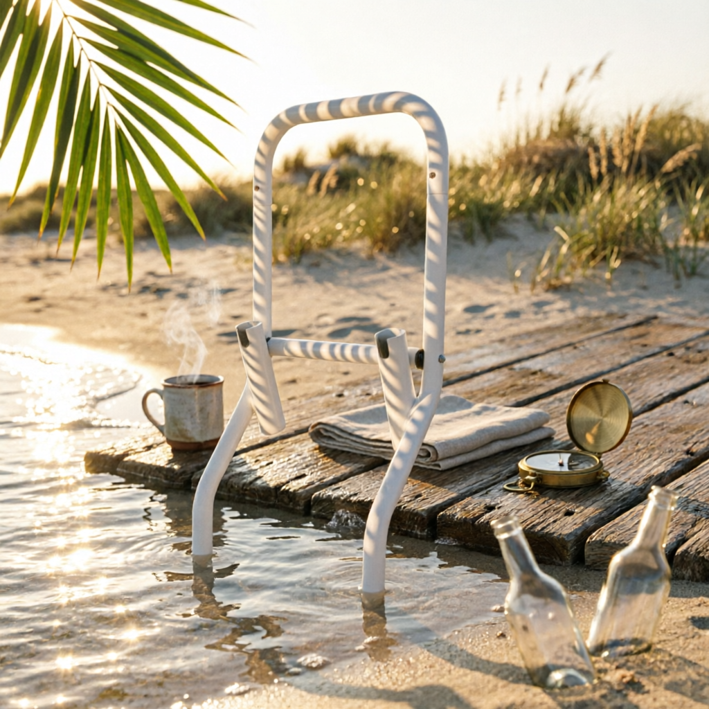 Fishing Rod Holder with Socket - Fishing Rod Holder incelemesi ve fiyatı