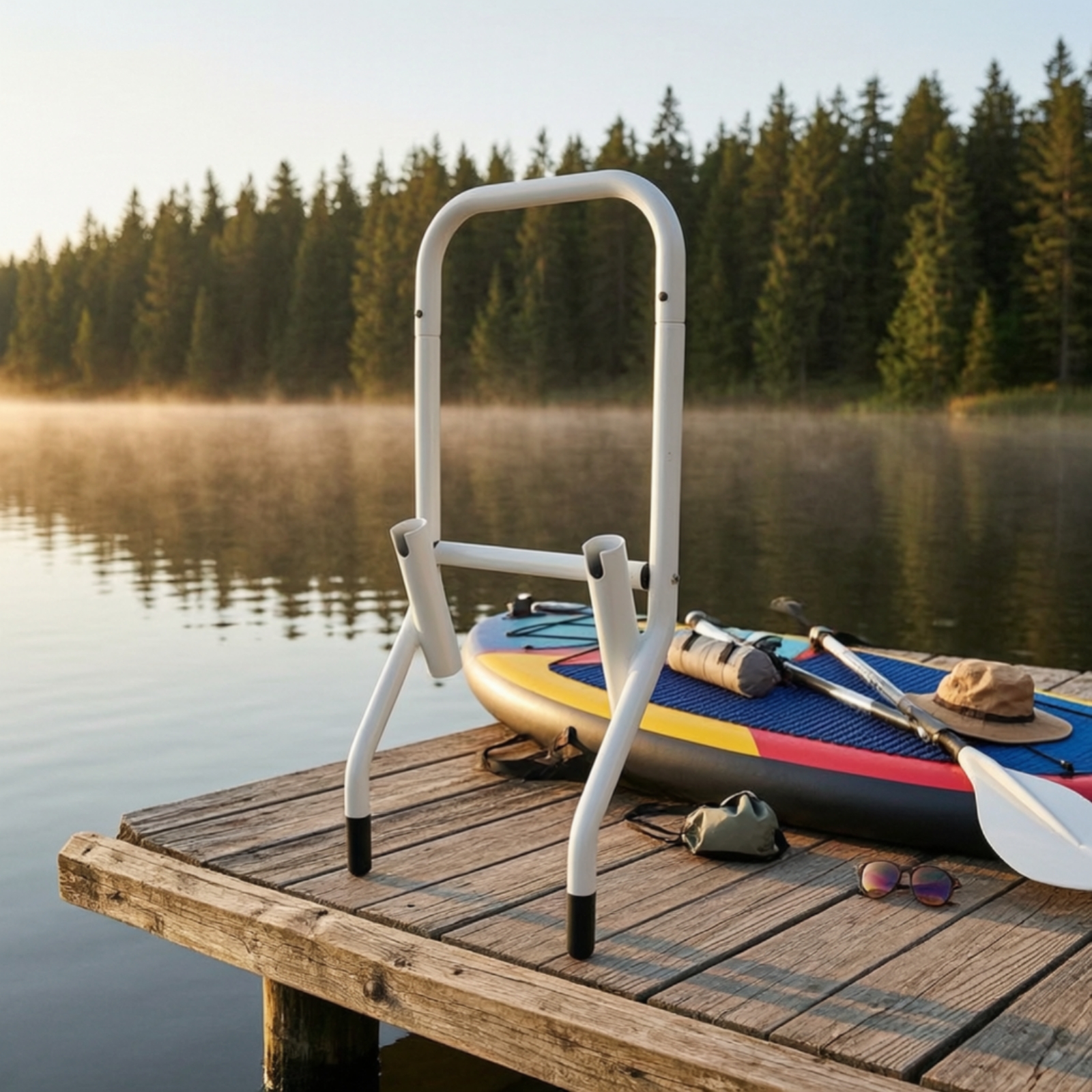 Fishing Rod Holder with Socket - Fishing Rod Holder incelemesi ve fiyatı