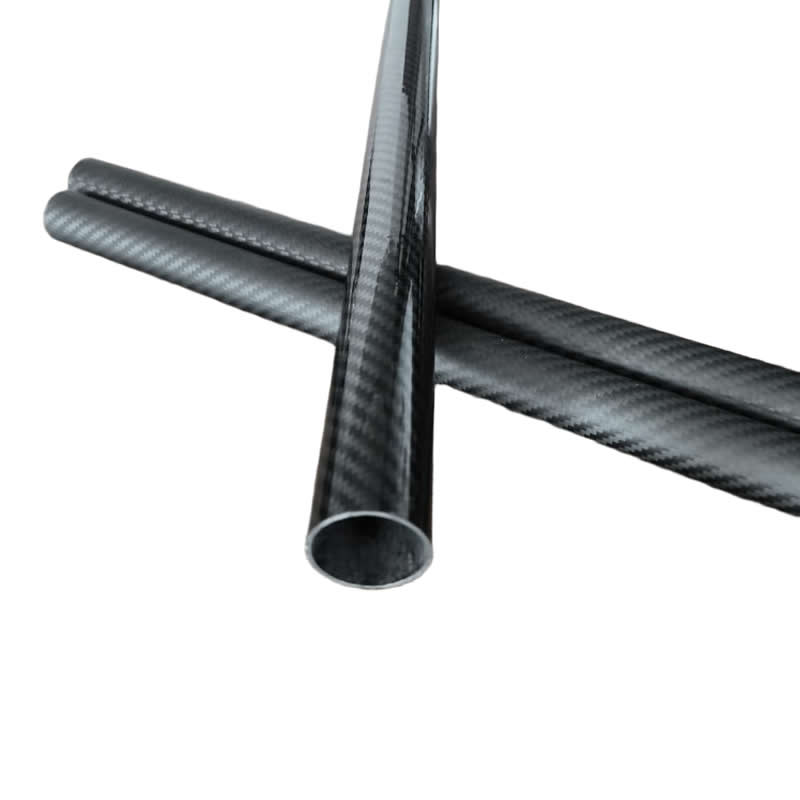 3K Carbon Fiber Tube Pipe OD 1 - Fishing Rod Carbon Fiber incelemesi ve fiyatı