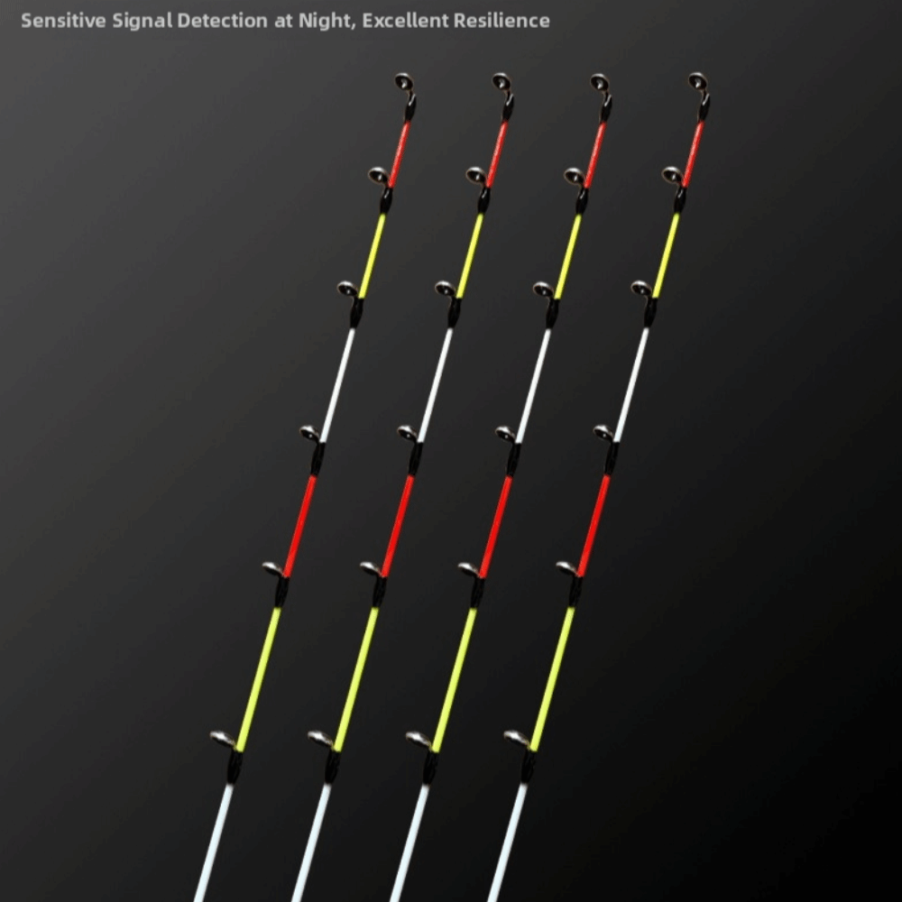 Fishing Rod Round Tip Winter F - Fishing Rod Tip Replacement incelemesi ve fiyatı