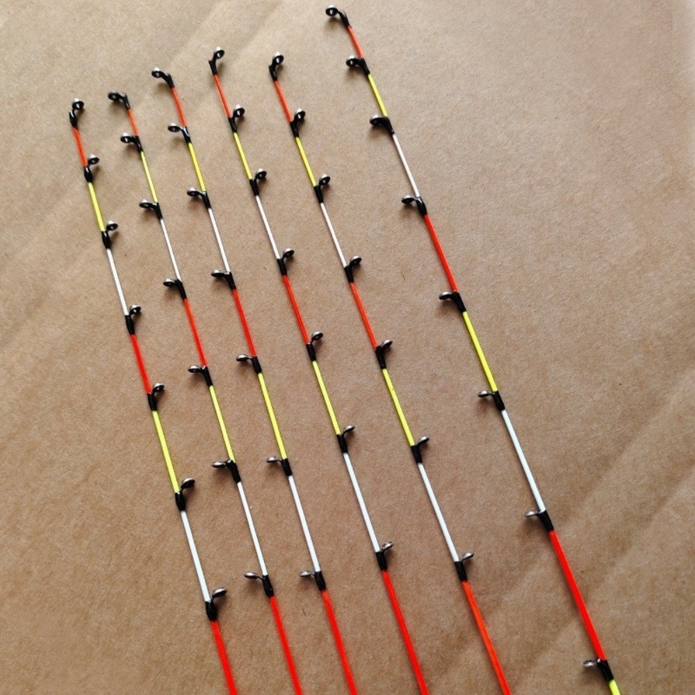 Fishing Rod Round Tip Winter F - Fishing Rod Tip Replacement incelemesi ve fiyatı