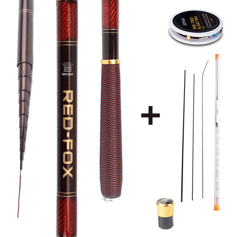 Goture Carbon Fiber Telescopic - Fishing Rod Tip Replacement incelemesi ve fiyatı