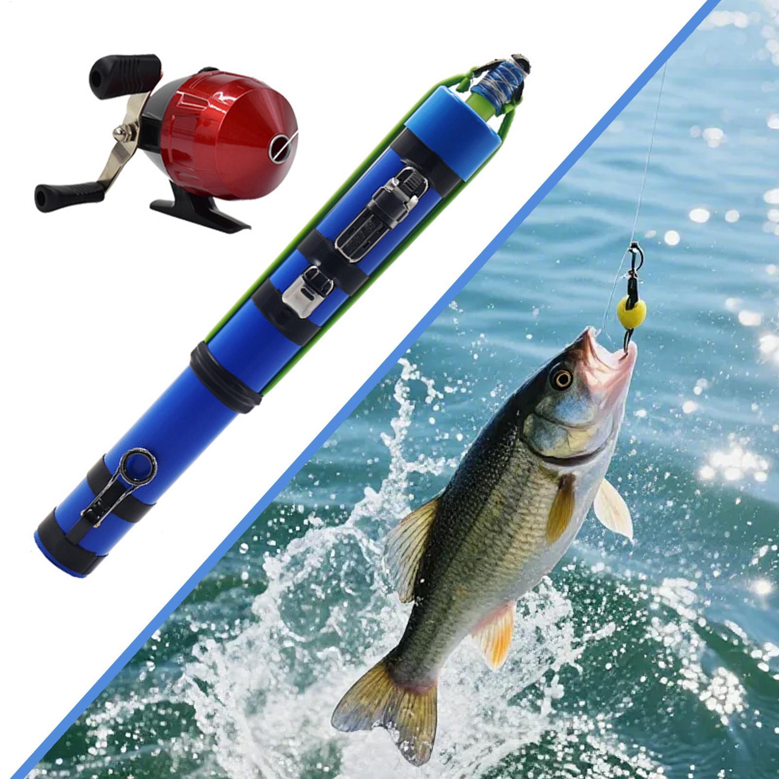 Fishing Pole Slingshot Design  - Fishing Rod Combo incelemesi ve fiyatı