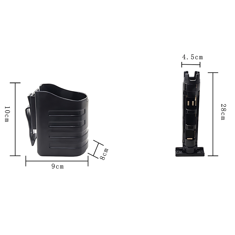 JSFUN Fishing Box Barrel Holde - Fishing Rod Case incelemesi ve fiyatı