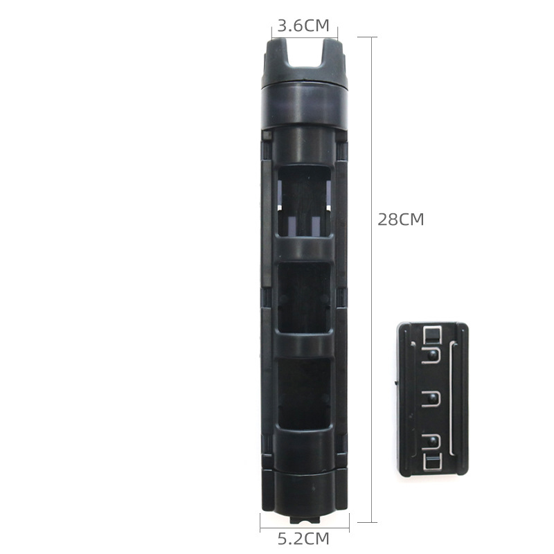 JSFUN Fishing Box Barrel Holde - Fishing Rod Case incelemesi ve fiyatı