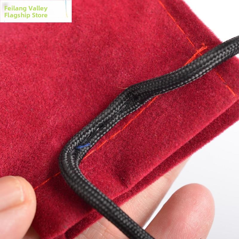 Thickened Short Velvet Fishing - Fishing Rod Case incelemesi ve fiyatı