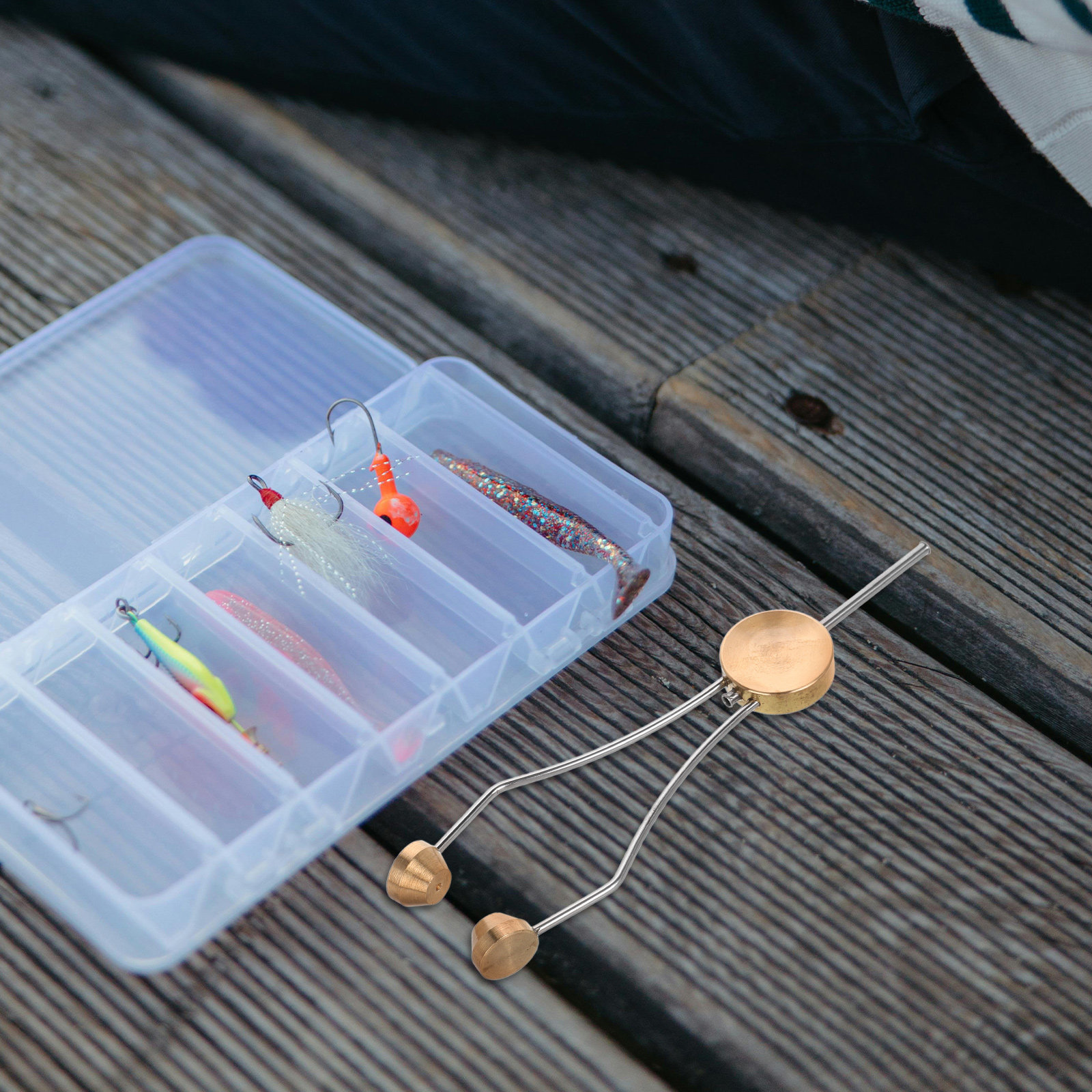 Fly Tying Bobbin Smooth Surfac - Fishing Rod Fly incelemesi ve fiyatı