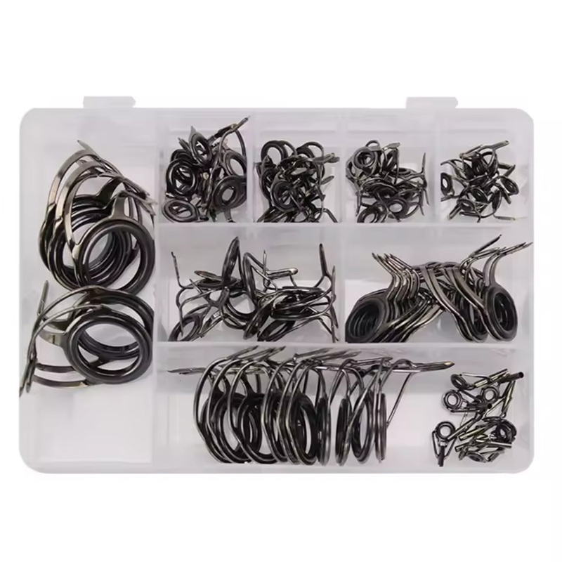 WEIHE 75PCS accessories high c - Fishing Rod Repair Kit incelemesi ve fiyatı