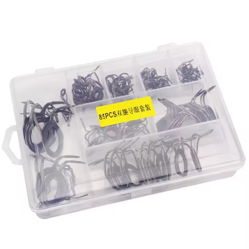 WEIHE 75PCS accessories high c - Fishing Rod Repair Kit incelemesi ve fiyatı