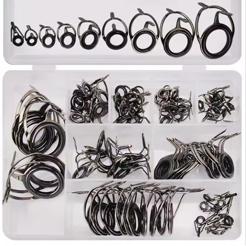 WEIHE 75PCS accessories high c - Fishing Rod Repair Kit incelemesi ve fiyatı