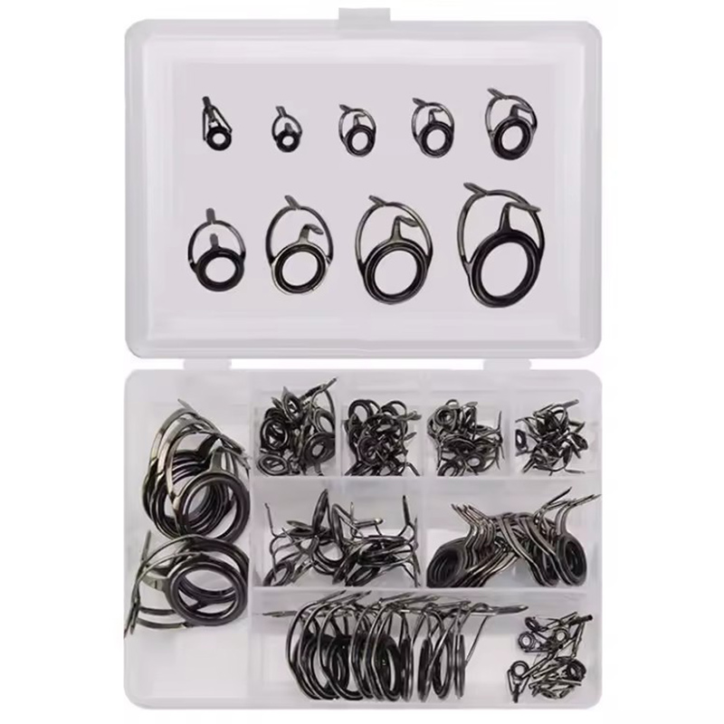 WEIHE 75PCS accessories high c - Fishing Rod Repair Kit incelemesi ve fiyatı
