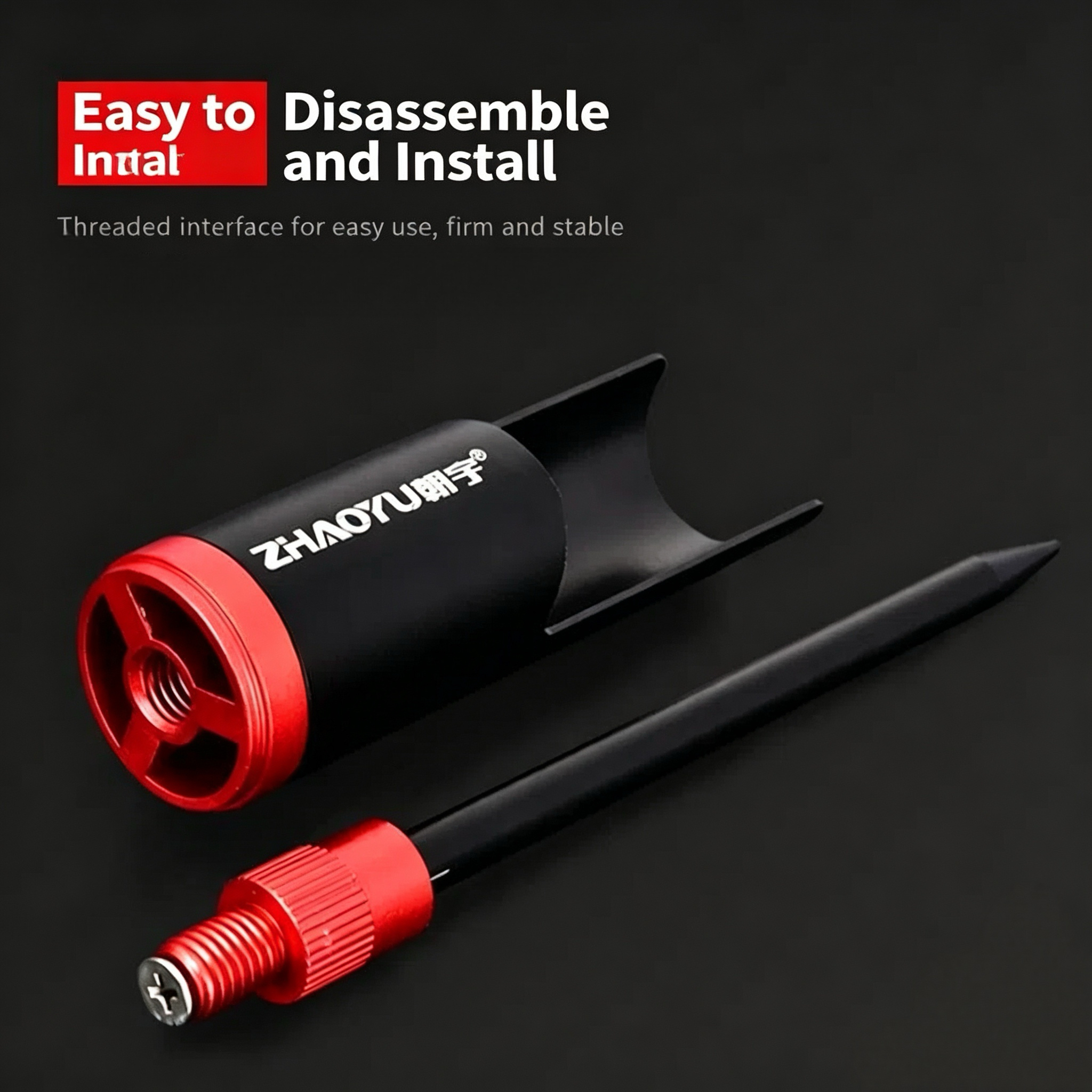 Ground Insert Fishing Rod Hold - Fishing Rod Casting incelemesi ve fiyatı