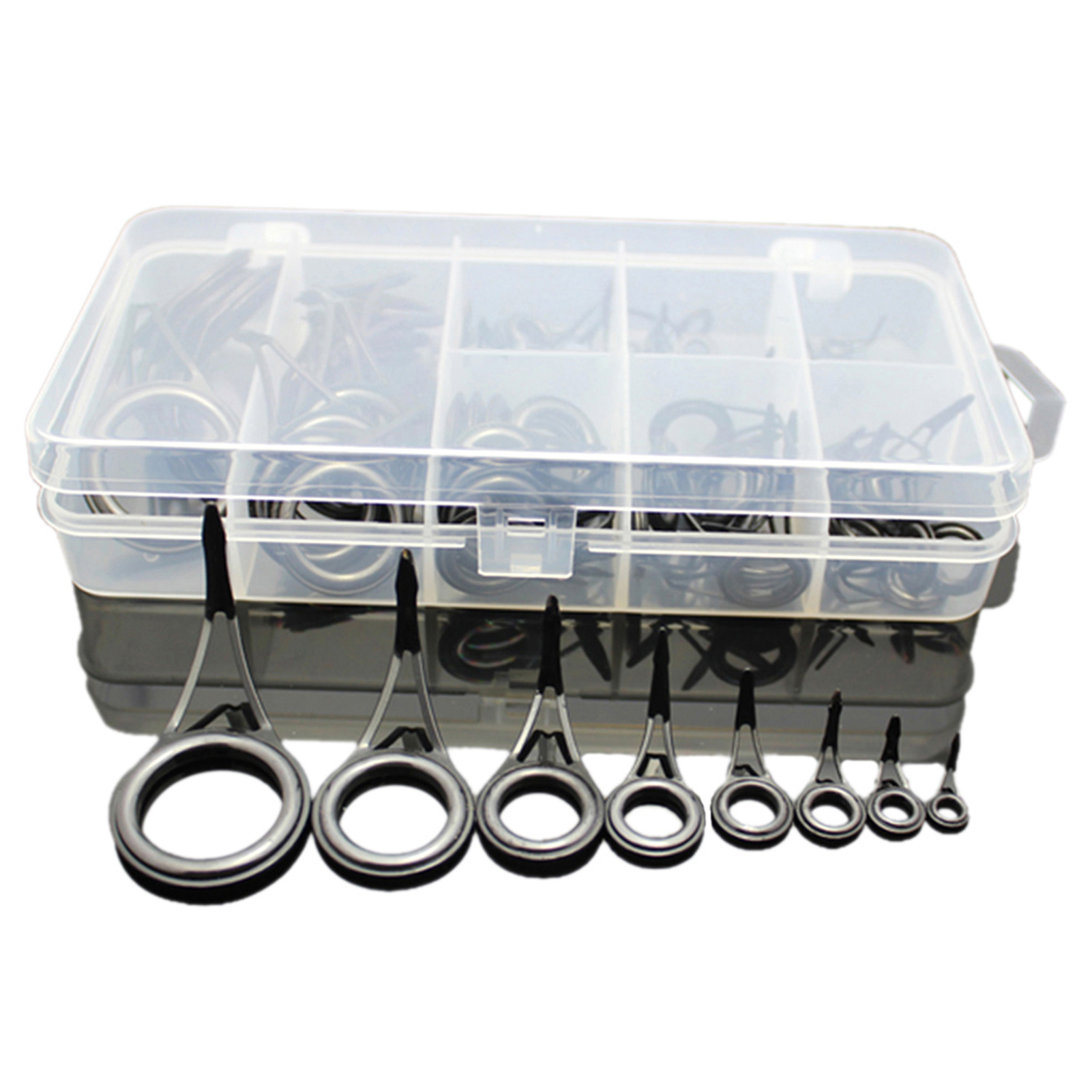 75pcs Various Sizes Fishing Ro - Fishing Rod Spinning incelemesi ve fiyatı