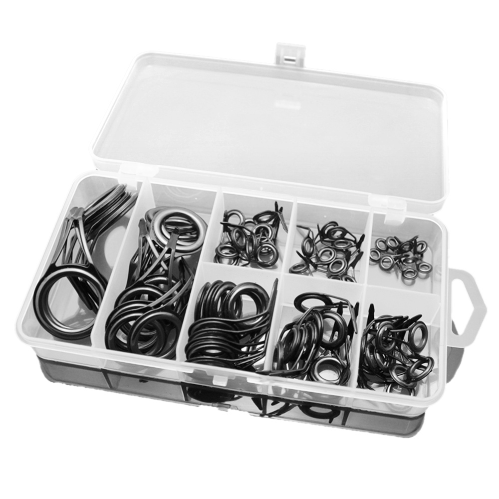 75pcs Various Sizes Fishing Ro - Fishing Rod Spinning incelemesi ve fiyatı