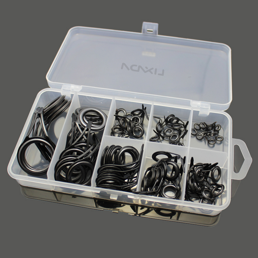 75pcs Various Sizes Fishing Ro - Fishing Rod Spinning incelemesi ve fiyatı