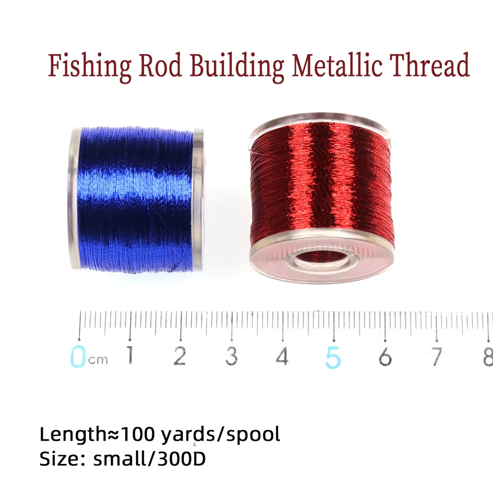 100 Yards Fishing Rod Building - Fishing Rod Repair Kit incelemesi ve fiyatı