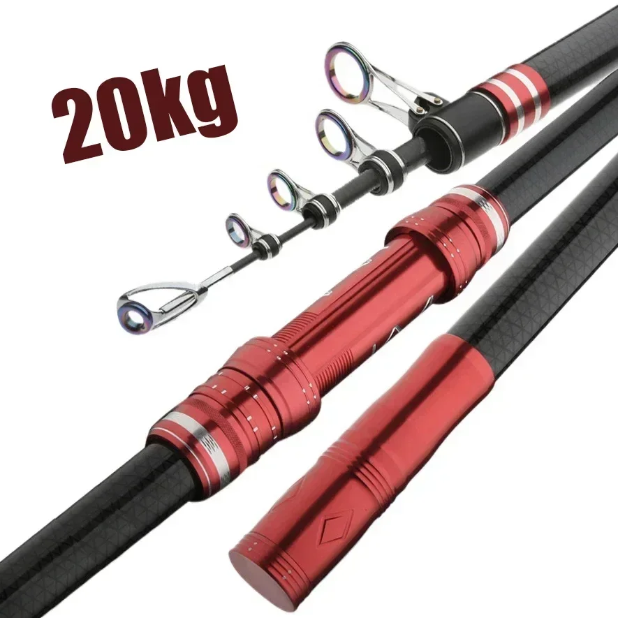 2.7m 3.6m 3.9m 4.5m Telescopic - Fishing Rod Surf incelemesi ve fiyatı