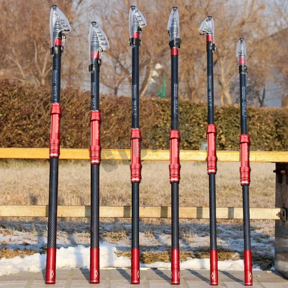 2.7m 3.6m 3.9m 4.5m Telescopic - Fishing Rod Surf incelemesi ve fiyatı