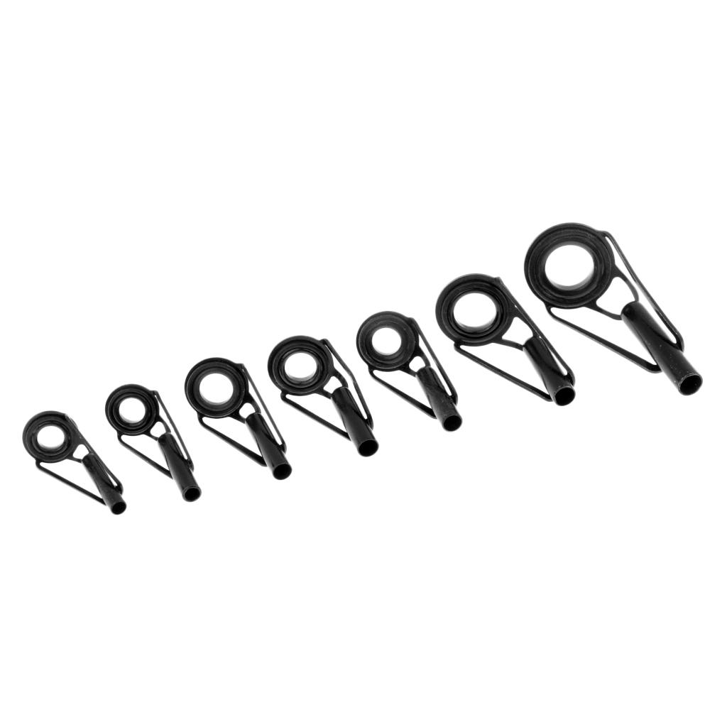 Fishing Guide Ring Set Multi S - Fishing Rod Spinning incelemesi ve fiyatı