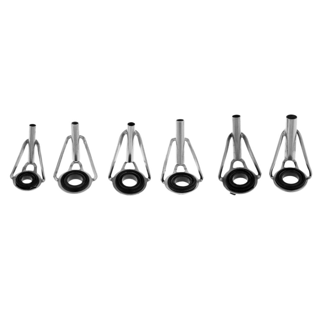 Fishing Guide Ring Set Multi S - Fishing Rod Spinning incelemesi ve fiyatı