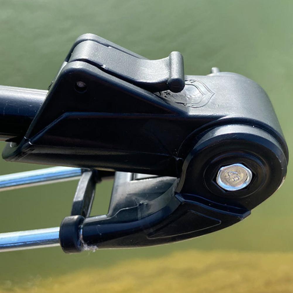 1.7/2.1/2.4m Aluminum Alloy Th - Fishing Rod Telescopic incelemesi ve fiyatı