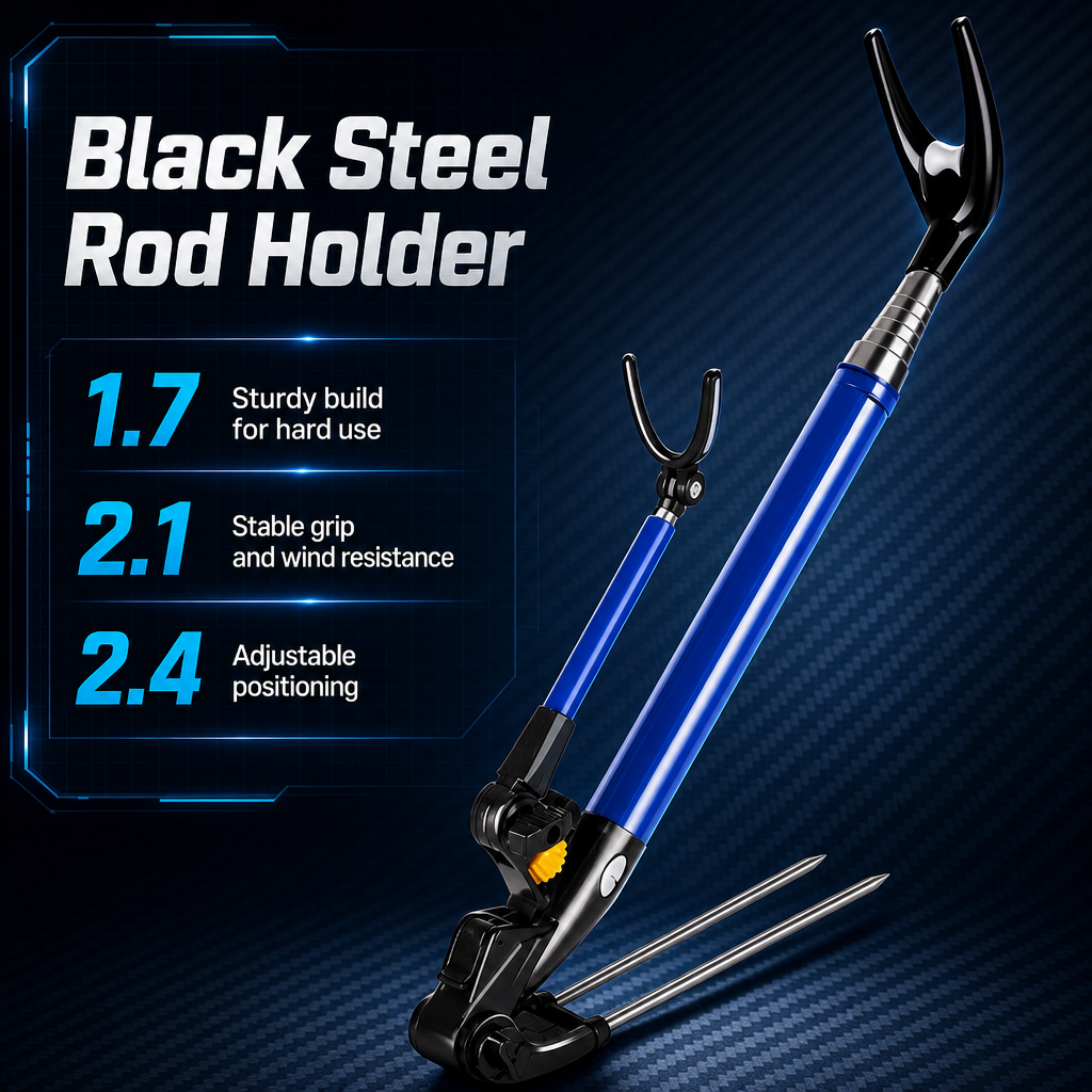 Stainless Steel Reinforced Tel - Fishing Rod Telescopic incelemesi ve fiyatı