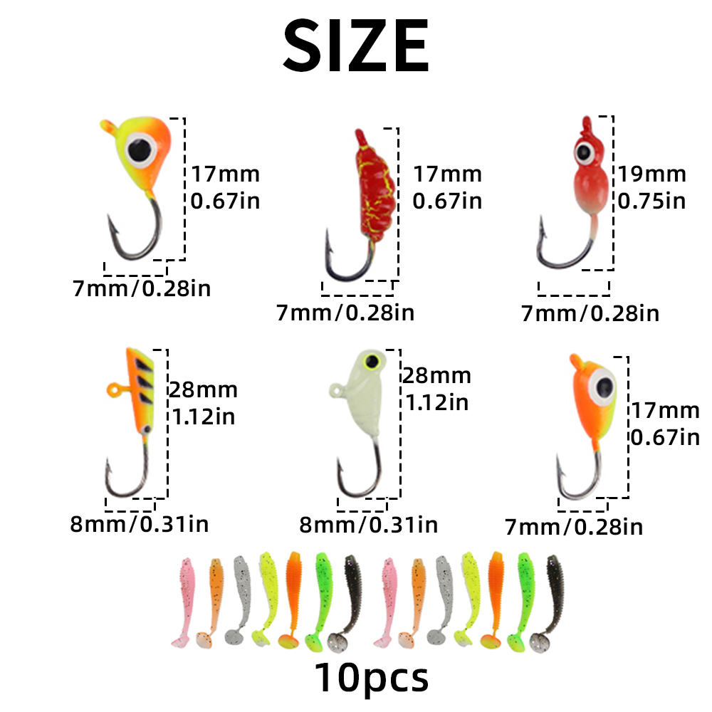 Ice Fishing Rod Reel Combo 68c - Fishing Rod Ice incelemesi ve fiyatı