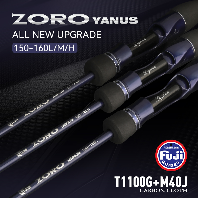 LEYDUN 2026 ZORO YANUS Super L - Fishing Rod Surf incelemesi ve fiyatı