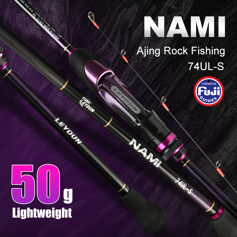 LEYDUN NAMI Ultralight Ajing R - Fishing Rod Guide Replacement incelemesi ve fiyatı