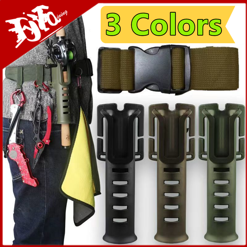 Portable Belt Rod Holder Fishi - Fishing Rod Travel incelemesi ve fiyatı